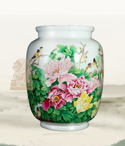 【花瓶】繁花似锦