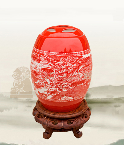 【花瓶】清明上河图