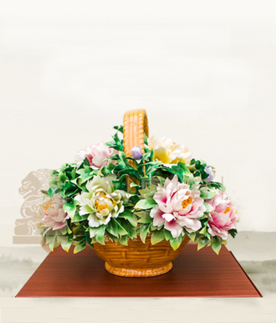 【盆景】盆花似锦