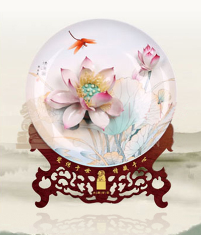 【花盘】花开富贵