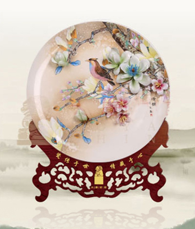 【花盘】花之韵